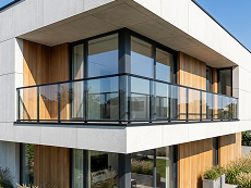 Glass Railing