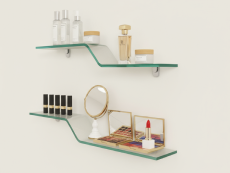 Glass Shelves