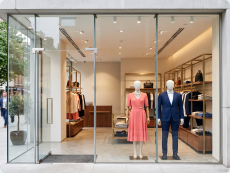 Storefront Glass