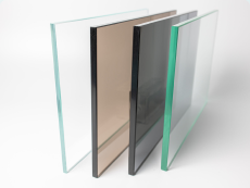 Tinted Glass