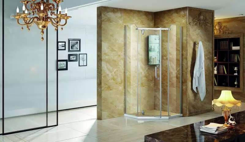 Bathroom Mirror Wall Cabinet