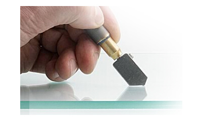 Custom Cut Cabinet Glass