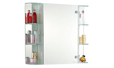 Stylish Mirror Cabinet