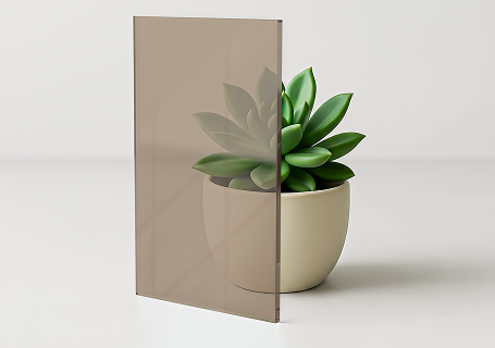 Tint Bronze Glass