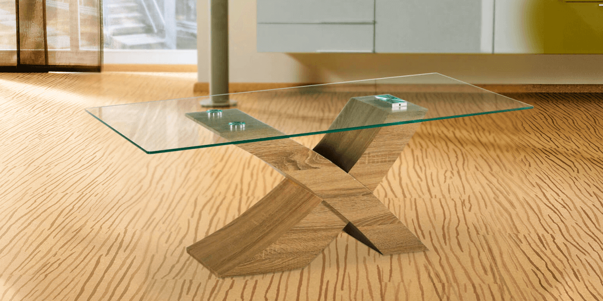 Unmatched Design Elegance For Venice Style Glass Coffee Tables
