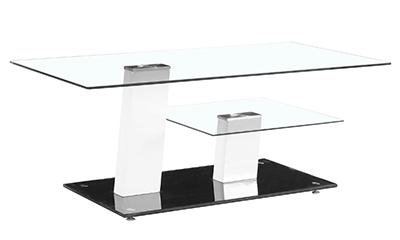 Contemporary Glass Table