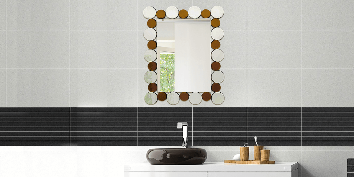 Buy Good Quality Decorative Bathroom Wall Mirrors