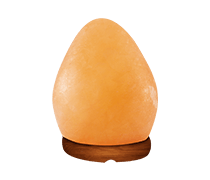 Egg/Tear USB Salt Lamp