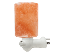 Himalayan Cylinder Shape Salt Lamp Night Light