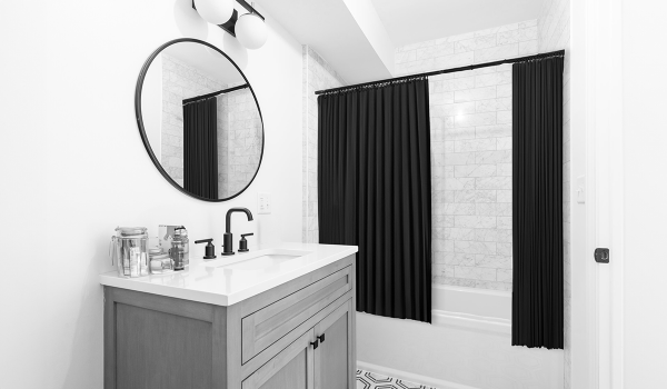 Dream Bathtub Shower Idea Before