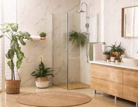 Corner Shower Doors