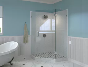 Neo Angle Shower Doors