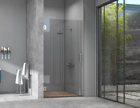 Single Shower Doors