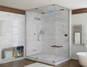 Steam Shower Doors