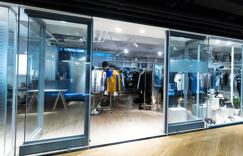 Modern Glass Door Ideas