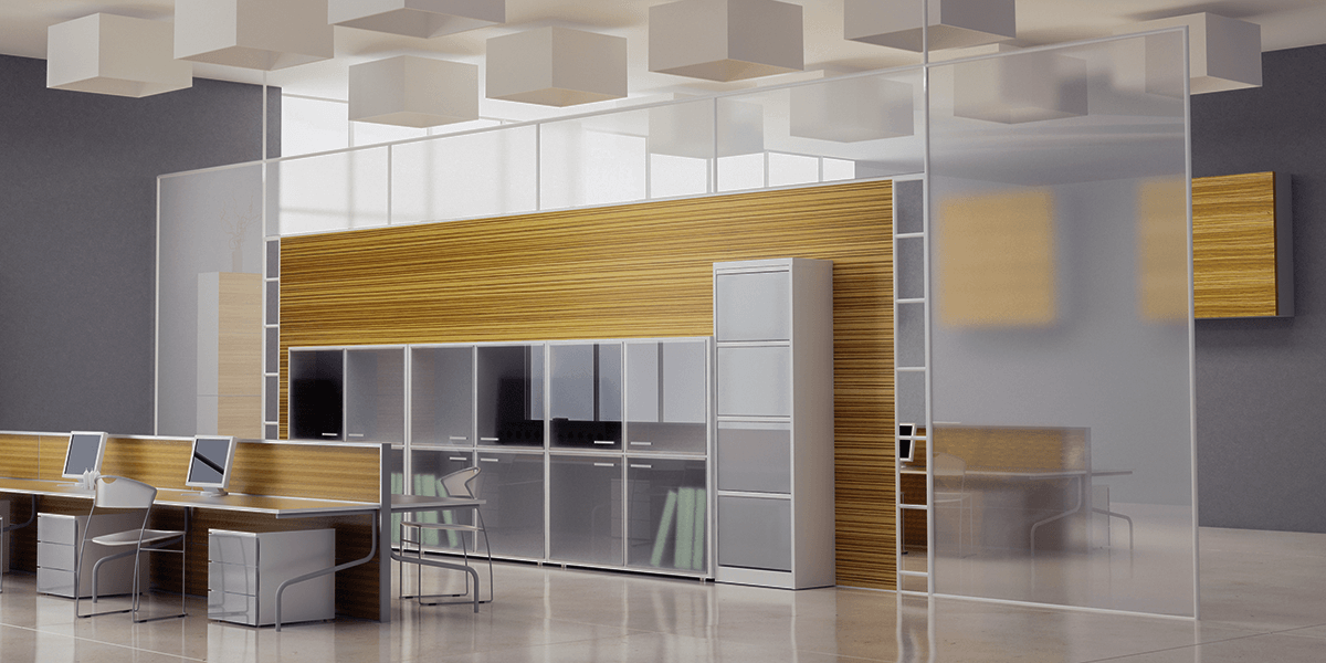 Preferred Glass For Glass Partitions And Glass Walls 