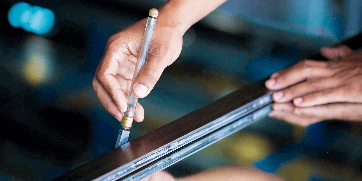 Custom Frameless Mirrors