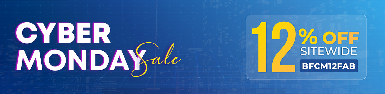 Cyber Monday Sale