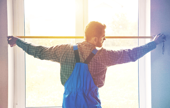 We Measure, Design And Install Shower Doors