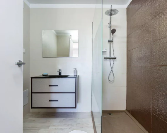 Fixed Shower Doors