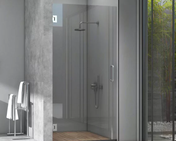 Single Shower Doors