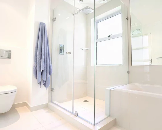 Neo Angle Shower Doors