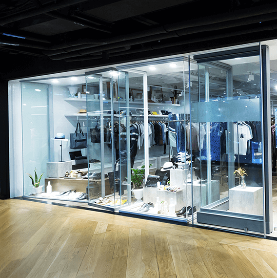 Is Buying Storefront Glass Online Safe?