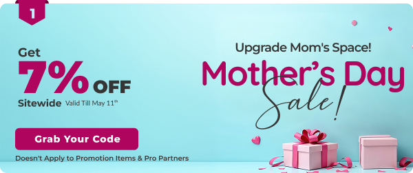 Mother's Day Sale