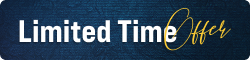 Limited Time Offer