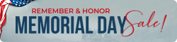 Memorial Day Sale