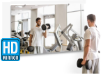 Commercial Gym Mirrors