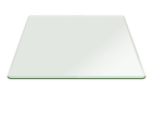 Square Glass Table Top