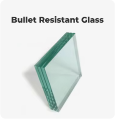 Bullet Resistant Glass