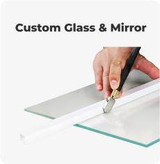  Custom Glass and Mirror