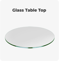 Glass Table Top