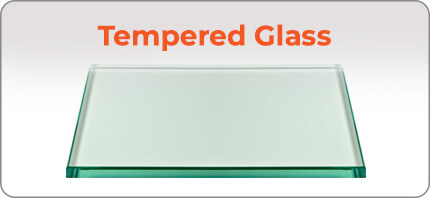 Tempered Safety Glass Cut to Size