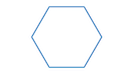 Irregular Hexagon