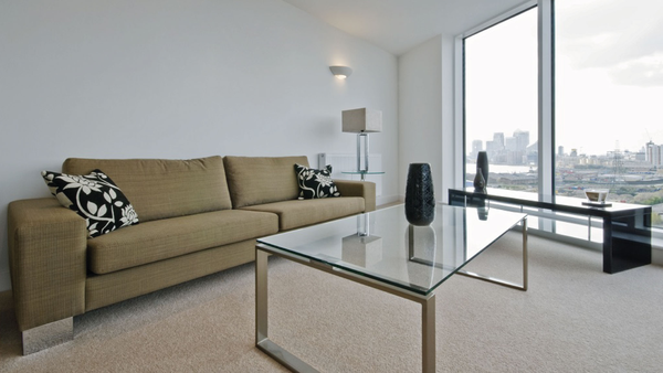 20 inch glass table top sale